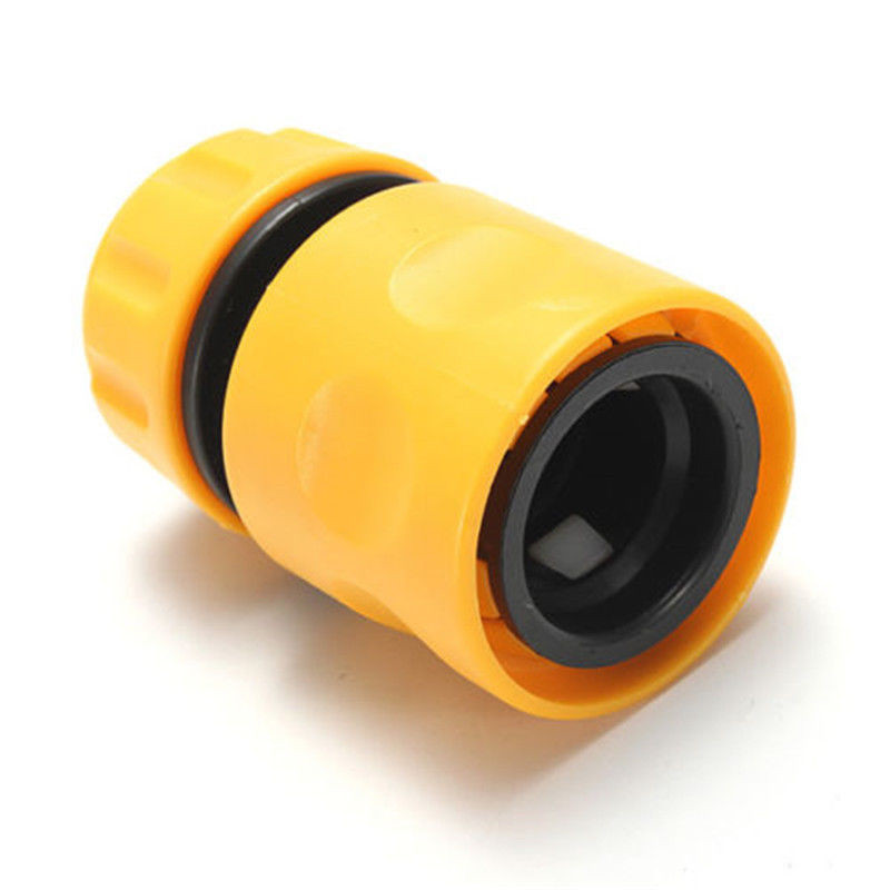 1PCS 1/2 inch Hot Sale Tubing Watering Accessories New Connector Garden Plumbing Fittings Water Hose Pipe Home Improvement