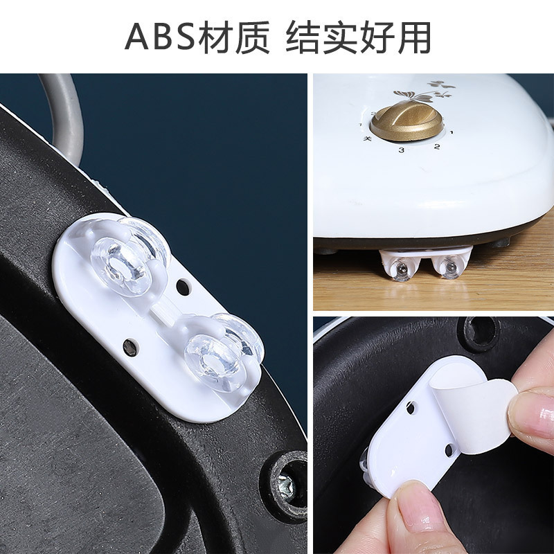 4pc Self Adhesive Casters Pulley Roller for Cabinet Drawer Storage Box Directional Wheels Hardware Gadget Furniture Accessories