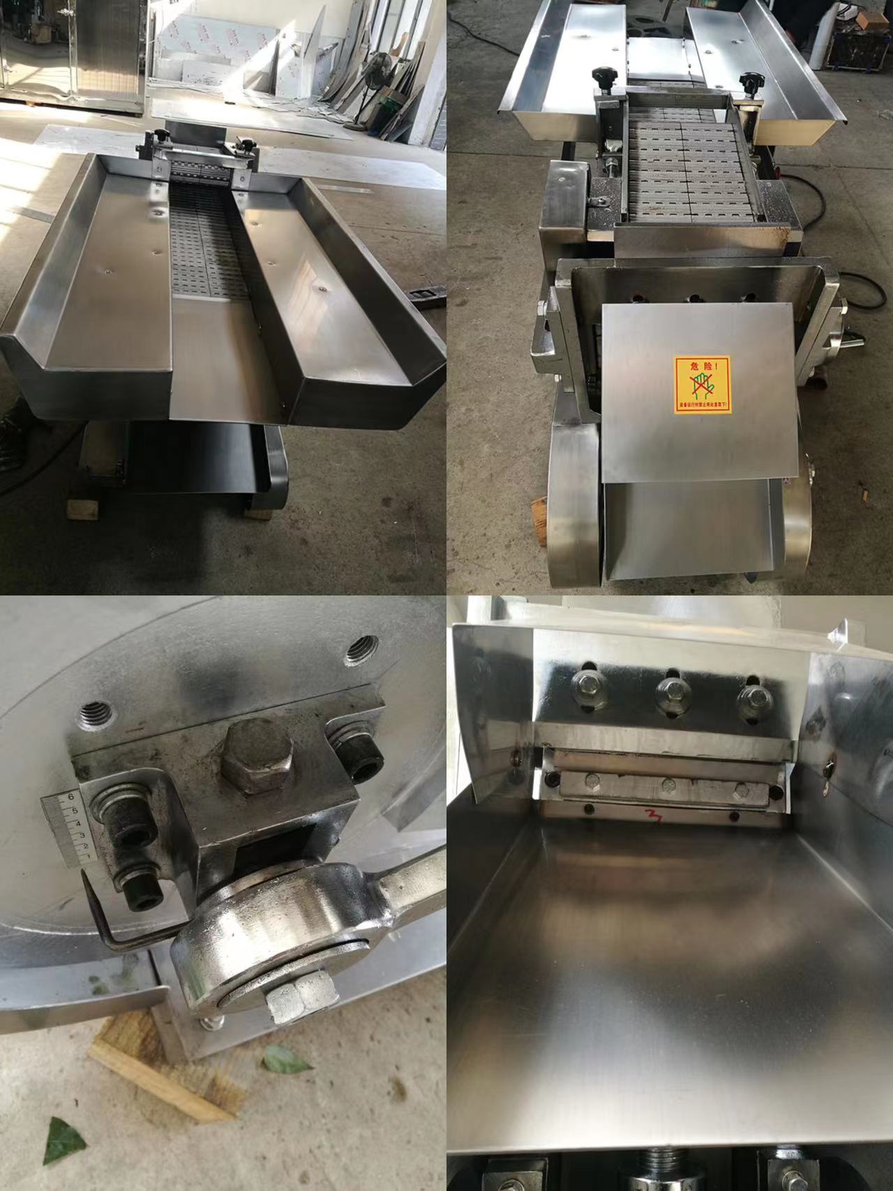 Kelp Cutting Machine