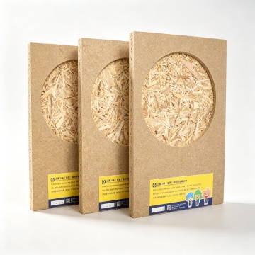 Bare ENF Particleboard For Precision Cutting Procedures