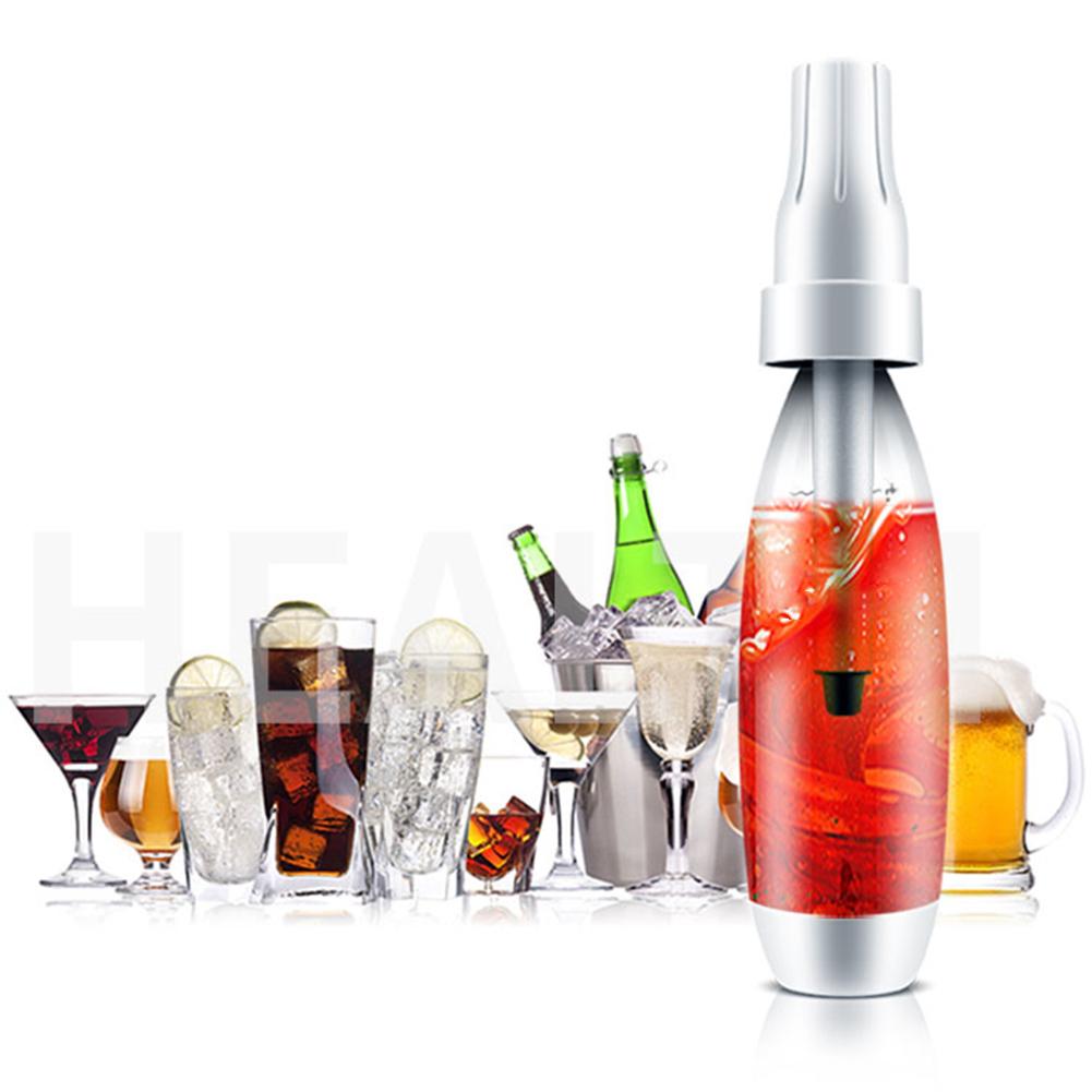 1000ml Portable Carbonated Juice Soda Sparkling Water Maker Beverage Machine Sparkling Water Maker Beverage Machine Sparkling Wa