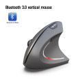 HXSJ T29 Wireless Bluetooth 3.0 Mouse Ergonomic Design Vertical 2400DPI Mice Mouse Desktop Pc Gamer Laptop Silent Keys