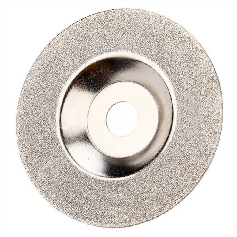 4inch 80Grit Diamond Grinding Wheel Disc for Angle Grinder for Rotary Tool Polishing Pads Disc Grinder Cup Abrasive Tools Mayitr