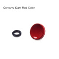 Concave Dark Red