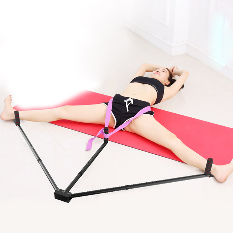 Adjustable Iron Leg Stretcher 3 Bar Legs Extension Split Bundles Machine Flexibility Training Tool Ballet Balance Fitness Equipm