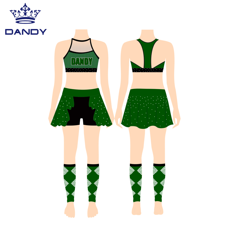 custom competition cheer uniforms