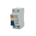 OL2-63 2P 25A 100mA Electromagnetic Residual Current Circuit Breaker RCCB for Overload /leakage/ Short Circuit Protection