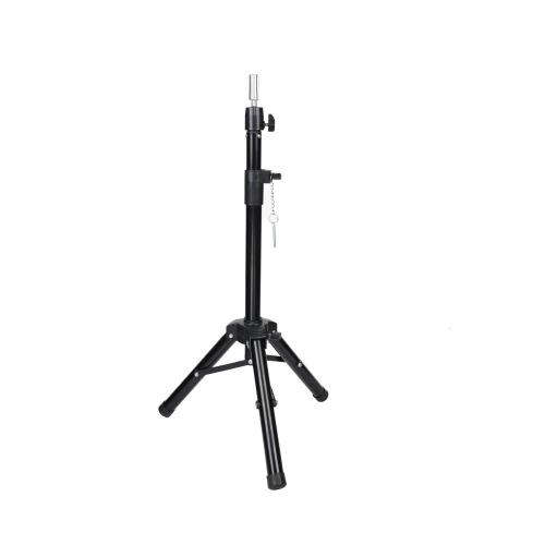 Wig Stand Black Mannequin Head Tripod For Wigs Supplier, Supply Various Wig Stand Black Mannequin Head Tripod For Wigs of High Quality