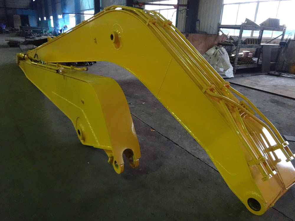 price for PC220 PC240 18meters Long Reach Boom