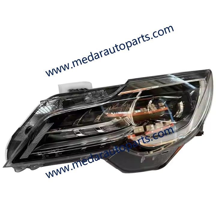 Led Light Car Headlights For Jetour X70