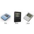 stopwatch Mini Kitchen Bathroom Thin LCD Digital Timer Clock Reminder With Magnet kitchen timer temporiza