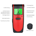 Meterk 4 In1 pinpointer Metal Detectors Stud Center Finder search Metal and AC live Wire Detector Wall Scanner gold Finder