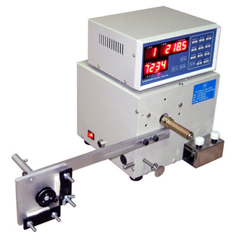 Single-axis power supply inductor 220V brushless motor winding machine 0.03-0.6mm Automatic CNC coil winding machine