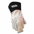 TIG Finger Welding Gloves Resistant insulation gloves Heat Shield Guard Heat Protection By Weld Monger