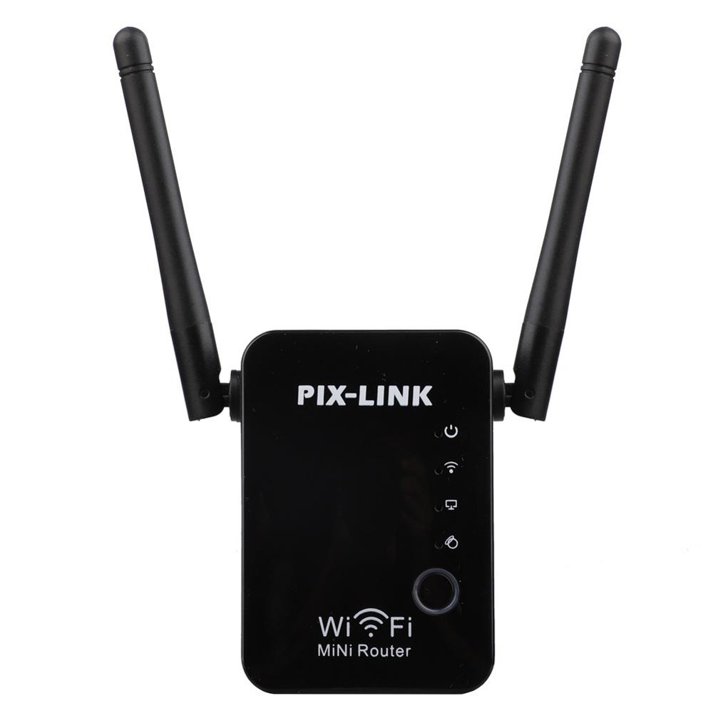 300Mbps Wireless WiFi Range Extender Pro Wi-fi Long Cover Amplifier Router/Repeater/AP 3in1 2.4G Network