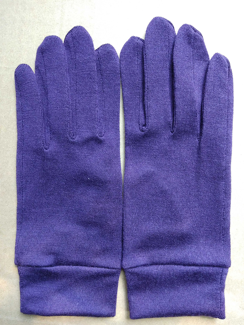 2019 Unisex Merino Wool Glove Liners 100% Australia Merino Wool Men Women Gloves Thermal Moisture Wicking Windproof Size XS-XL