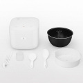 Xiaomi Mijia IH Electric Rice Cooker 3L Non-sticky Pan Multifunctional Cooking Machine with mijia App Smart Remote Control