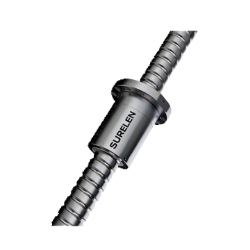 End Circulating Ball Screw