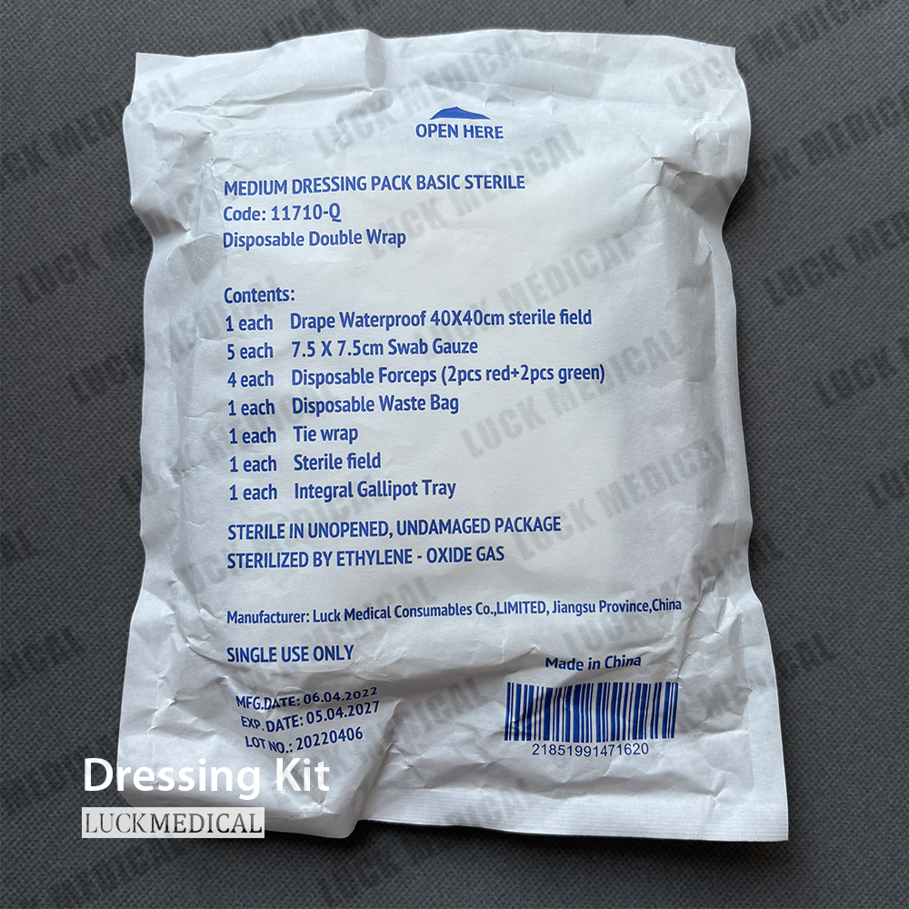 Dressing Kit 09