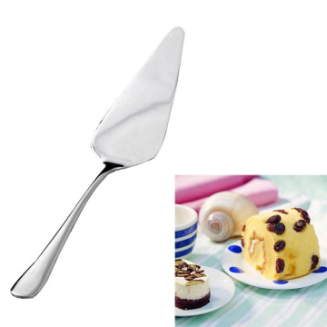 1Pc Gold / Rose New C42 Shovel Knife Pie Pizza Cheese Server Cake Gold Stainless Steel Cake Divider Knives Baking Tools