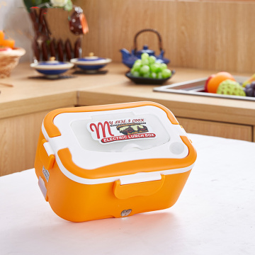 Electric Container Heated Food for Lunch Portable Lunch Box Container Food Warmer Rice Cookers Car 12V Truck 24V House 220V