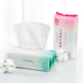 100pcs Disposable Cotton Soft Face Towel Wash Cloth Facial Tissue Clean Facial Cleansing Travel Paper Towel Makeup Cotton Pads