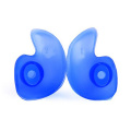 3 Pair Soft Waterproof Ear Plugs Silicone Corded Reusable Hearing Protect Safety Earplugs For Swiming Earplugs Earmuff