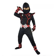 Halloween Cosplay Kids Ninja Costume