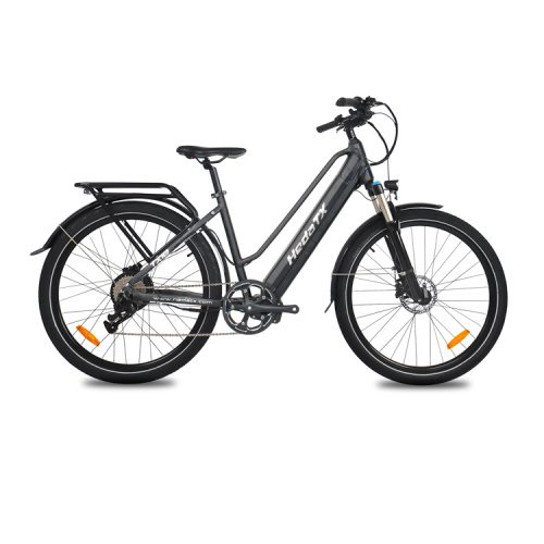 9-speed 500w 48v 15.6Ah 27.5'' city ebike Manufacturer 9-speed 500w 48v 15.6Ah 27.5'' city ebike from China