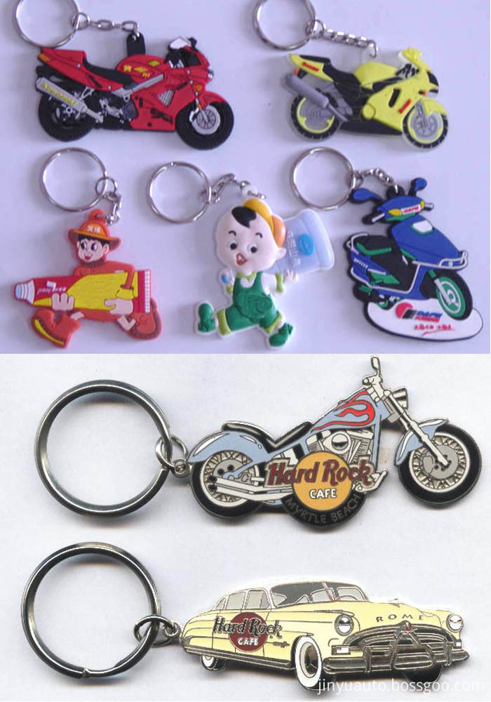 keychain samples