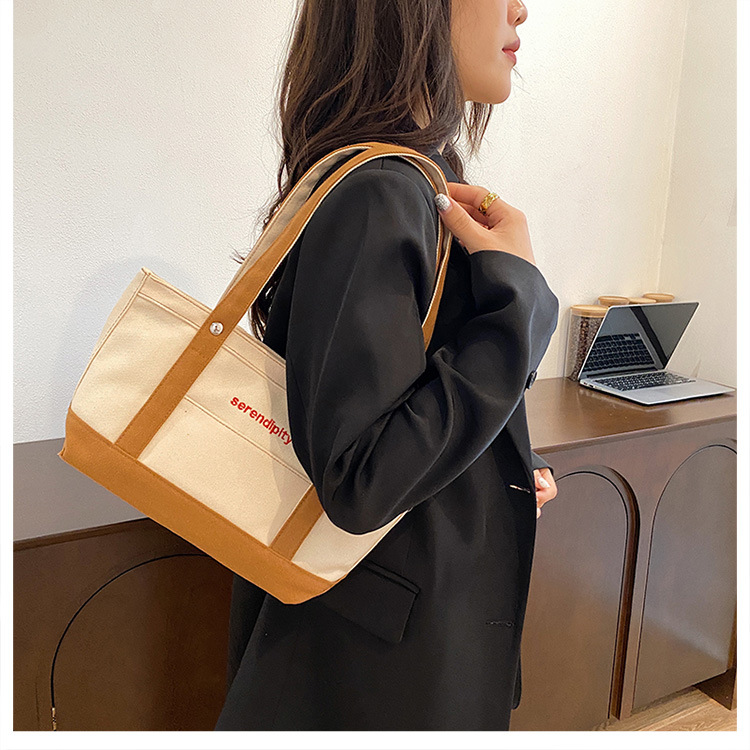 canvas travel backpack