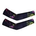 Summer SUN Protection Arm Warmers Cycling Anti-slip Arm Sleeve Breathable Riding Bicycle Arm Cover Basketball Fitness Oversleeve