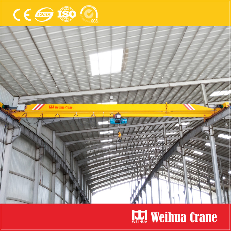 10t Single Girder Overhead Crane 10t