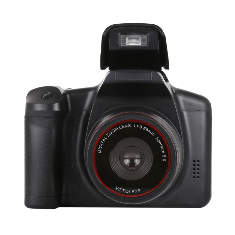 Portable Digital Camera Mini Camcorder Full HD 1080P Video Camera 16X Zoom AV Interface 16 Megapixel CMOS Sensor Photo Traps