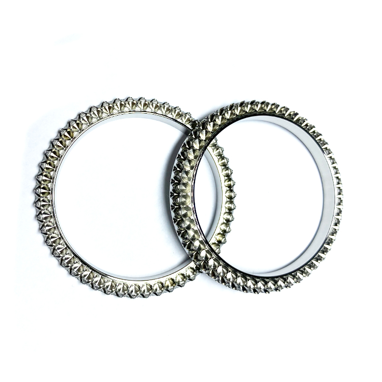 stainless steel watch bezel 