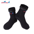 Free Shipping Wholesalesale submersible dive slip-resistant socks swim snorkel socks belt shut up 3mm thickening type