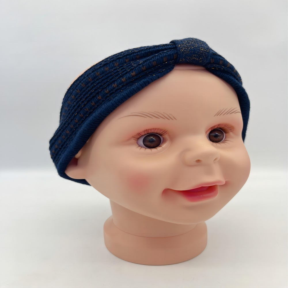 Cf F 0007 Knitted Hair Band 2