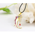 Dota 2 Cranium Basher Hammer Metal Necklace can dropshipping Charm Pendant Cosplay Accessories Jewelry Gift YS10829