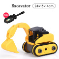 01 excavator
