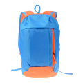 Unisex Sports Backpack Satchel Withe Soft Handle Lightweight Nylon Backpacks For Travel Hiking Rucksack 9 Colors