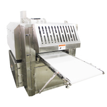Industrial Fresh Frozen Meat Slicer for Meat Processing