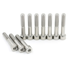 High Precision Machining for Titanium Alloy Auto Screws