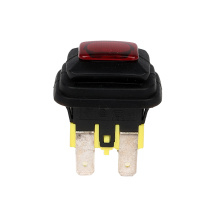 UL VDE 16A Waterproof Push Button Switches
