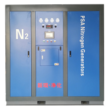 PSA N2 generator for Electronics