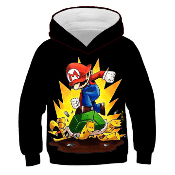 2021 Kids 3D Printed Hoodie For Boys Clothes Children's Sweatshirt Girls Tops Boys Clothing Casual Costume Birthday Gift 4-14Y