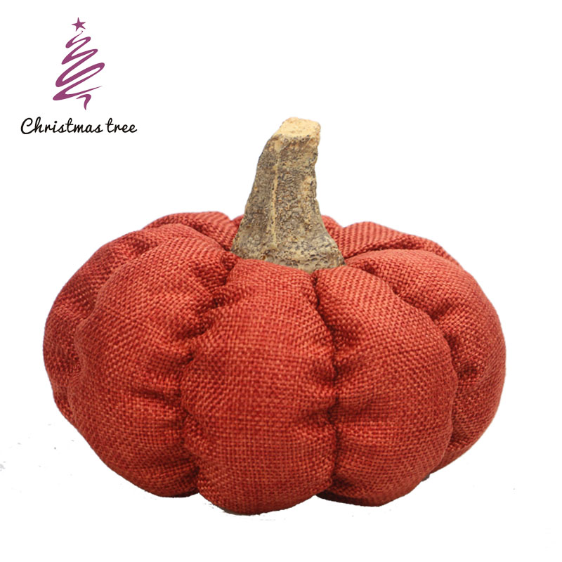 Christmas tree Pumpkin doll halloween plush 2019 halloween gift pumpkin stuffed toys decoration present