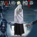 Female Identity V Cosplay Costumes Yidhra Cosplay Costume Identity five Original Skin Uniforms Suits Clothes Sets Adult