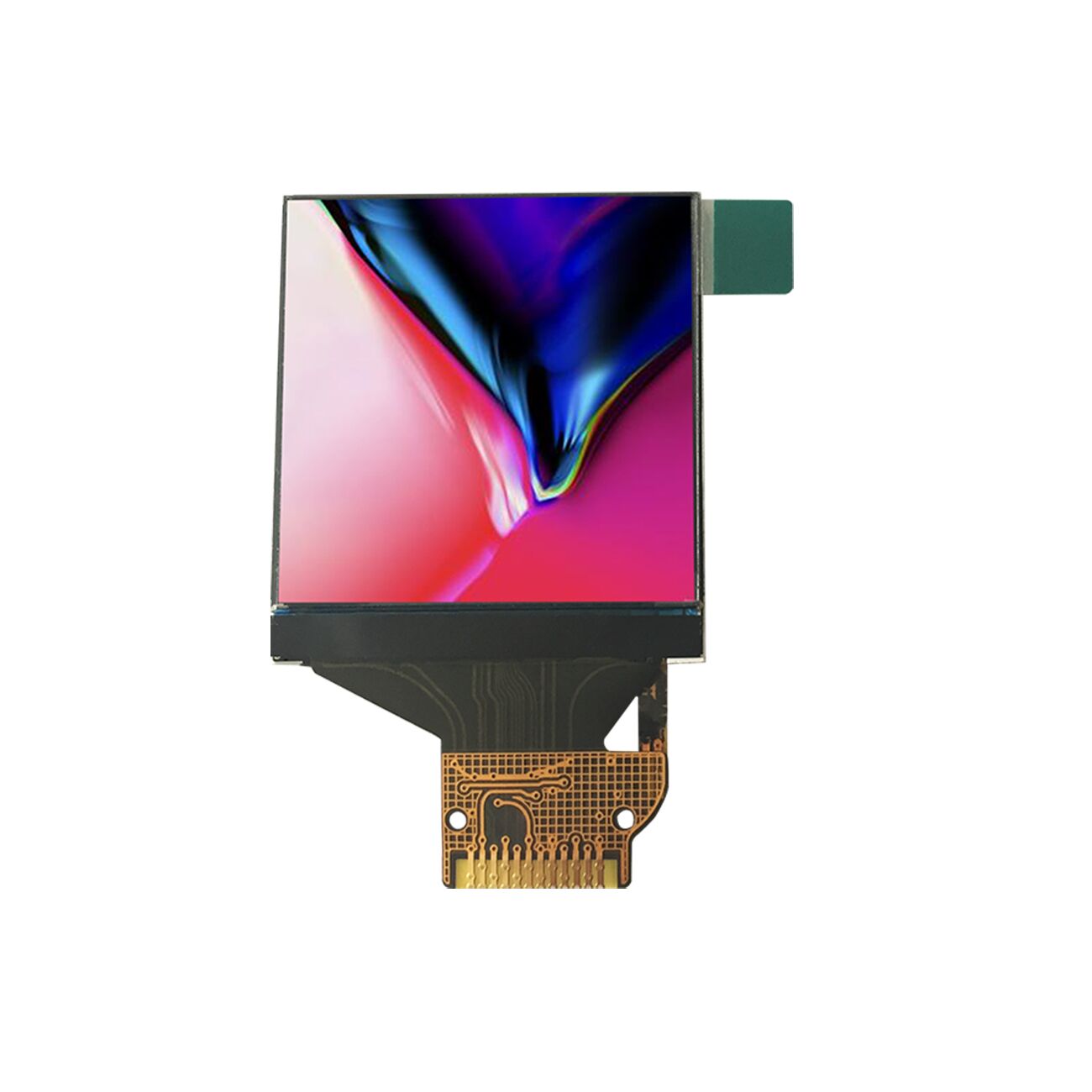 New IPS 1.3 inch 3.3V 12PIN SPI HD Full Color TFT Display Screen ST7789 Drive IC 240*240