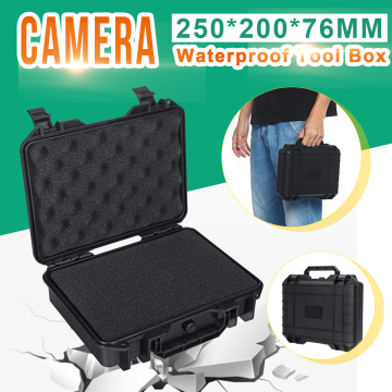 MG6235 Protective Safety Instrument Tool Box Waterproof Shockproof Storage Toolbox Sealed Tool Case Impact Resistant Suitcase