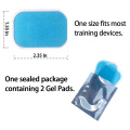 40Pcs Abs Stimulator Trainer Replacement Gel Sheet Abinal Toning Belt Muscle Toner Ab Trainer Accessories